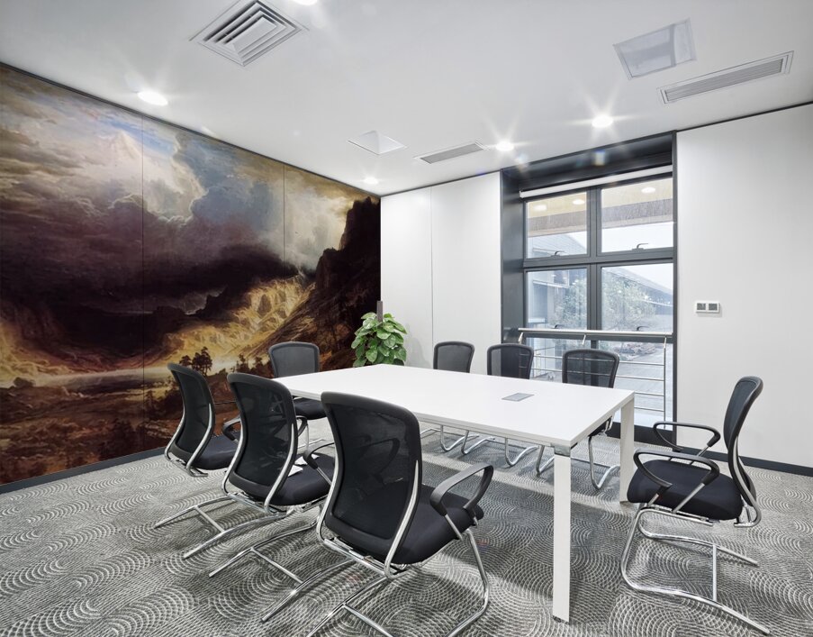 Albert Bierstadt 25 Wall Printing