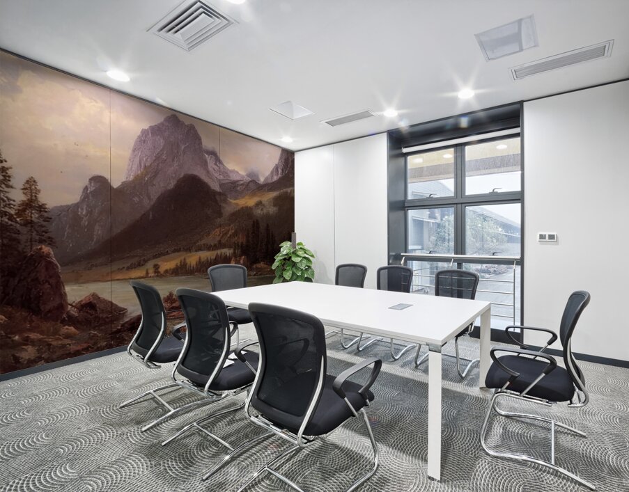 Albert Bierstadt 31 Wall Printing