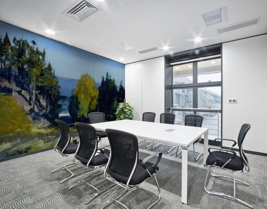 Art by George Bellows 7 Wall Printing