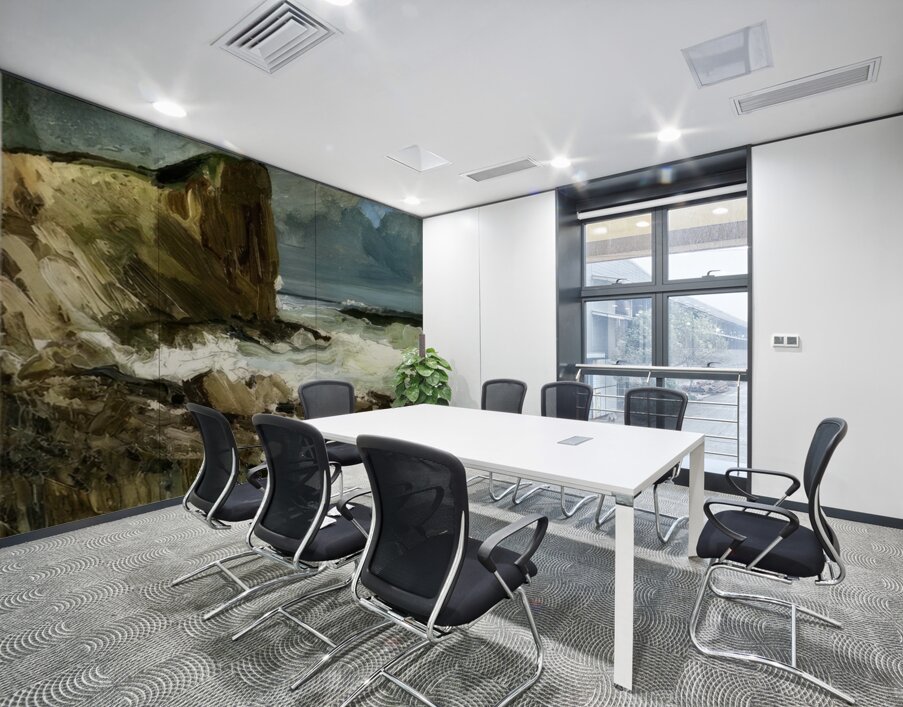 Art by George Bellows 8 Wall Printing