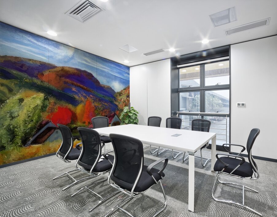 Art by George Bellows 18 Wall Printing