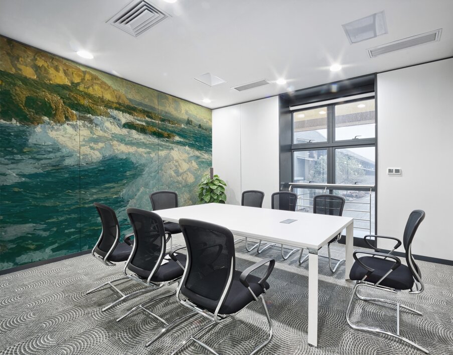 George Bellows 15 Wall Printing