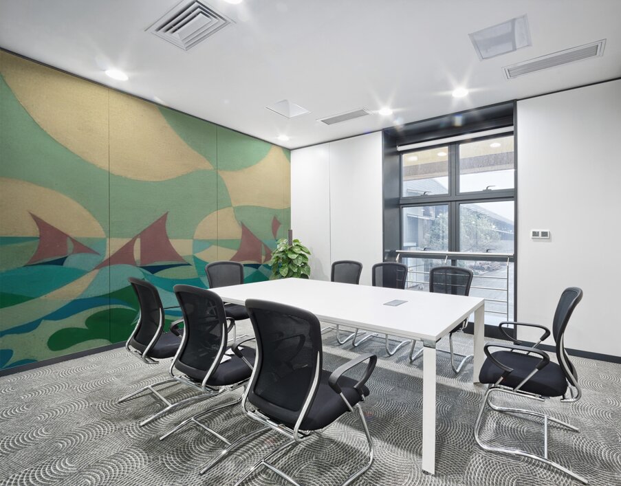 Artwork by Giacomo Balla  3 Wall Printing