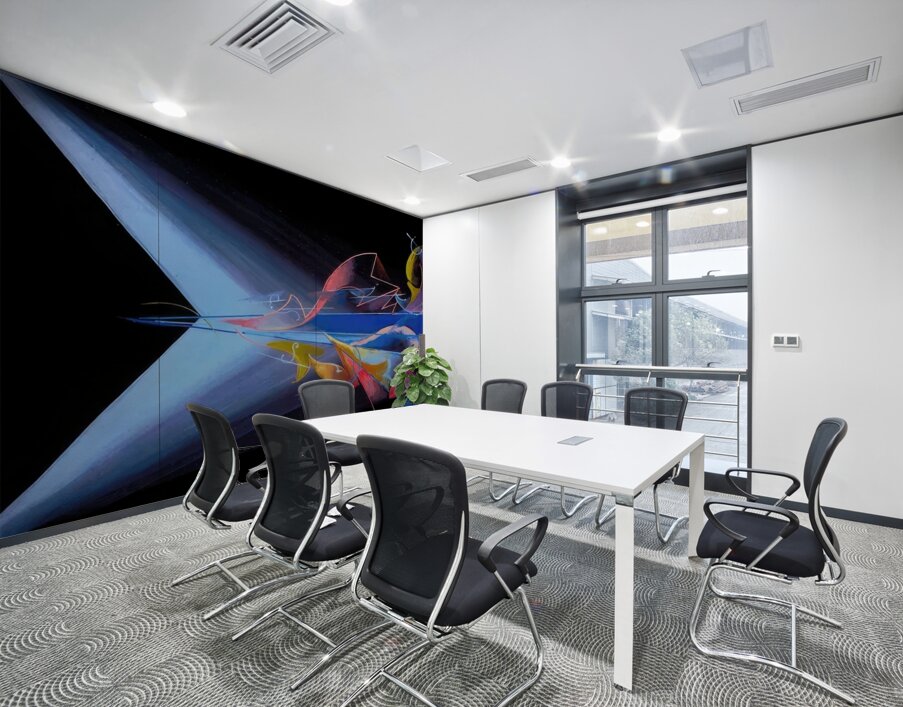 Artwork by Giacomo Balla  4 Wall Printing