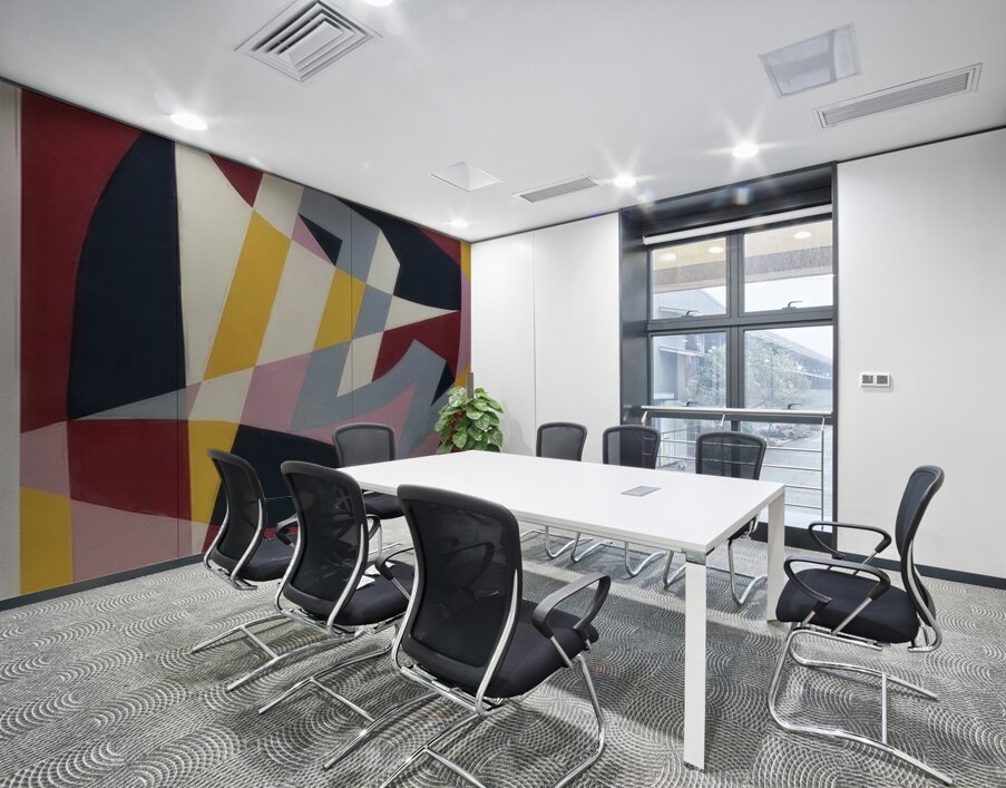 Artwork by Giacomo Balla  5 Wall Printing