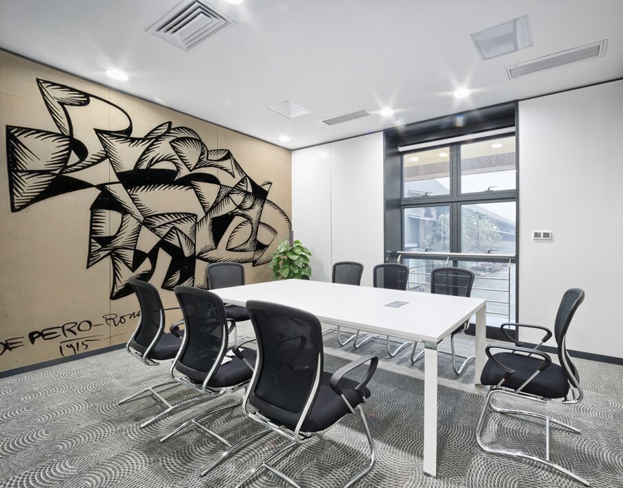 Artwork by Giacomo Balla  6 Wall Printing