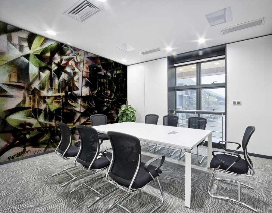 Artwork by Giacomo Balla  10 Wall Printing