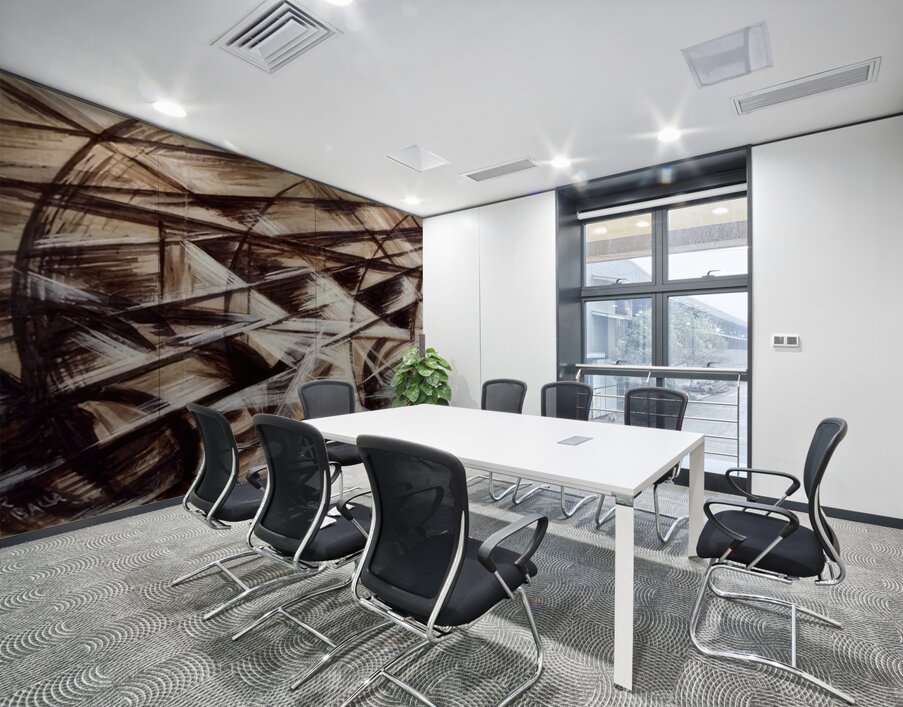 Artwork by Giacomo Balla  11 Wall Printing