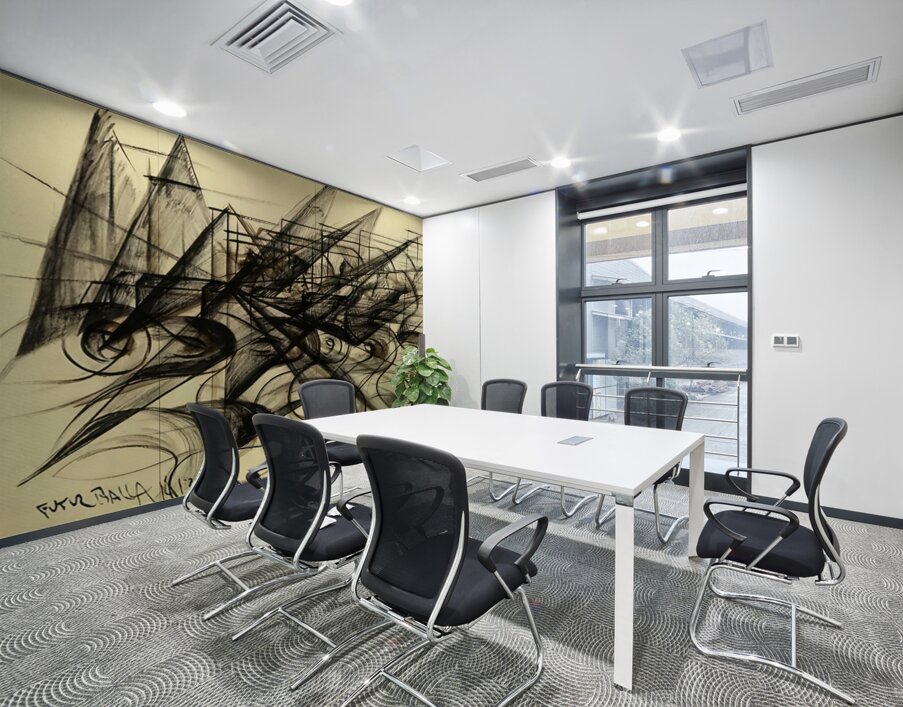 Artwork by Giacomo Balla  18 Wall Printing