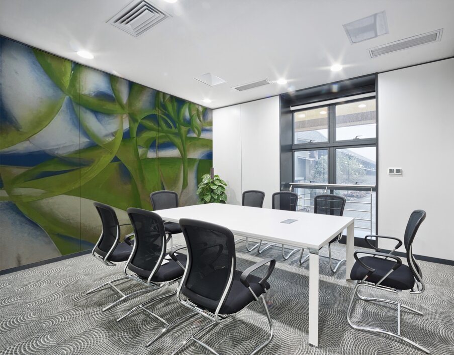 Artwork by Giacomo Balla  26 Wall Printing