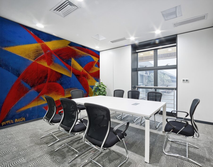 Artwork by Giacomo Balla  29 Wall Printing