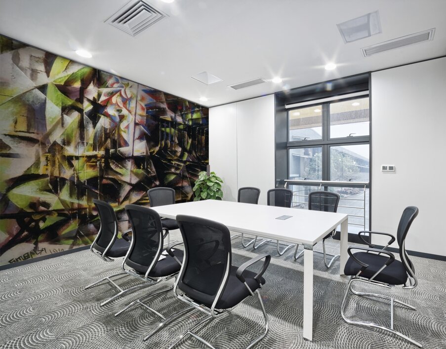 Artwork by Giacomo Balla  36 Wall Printing