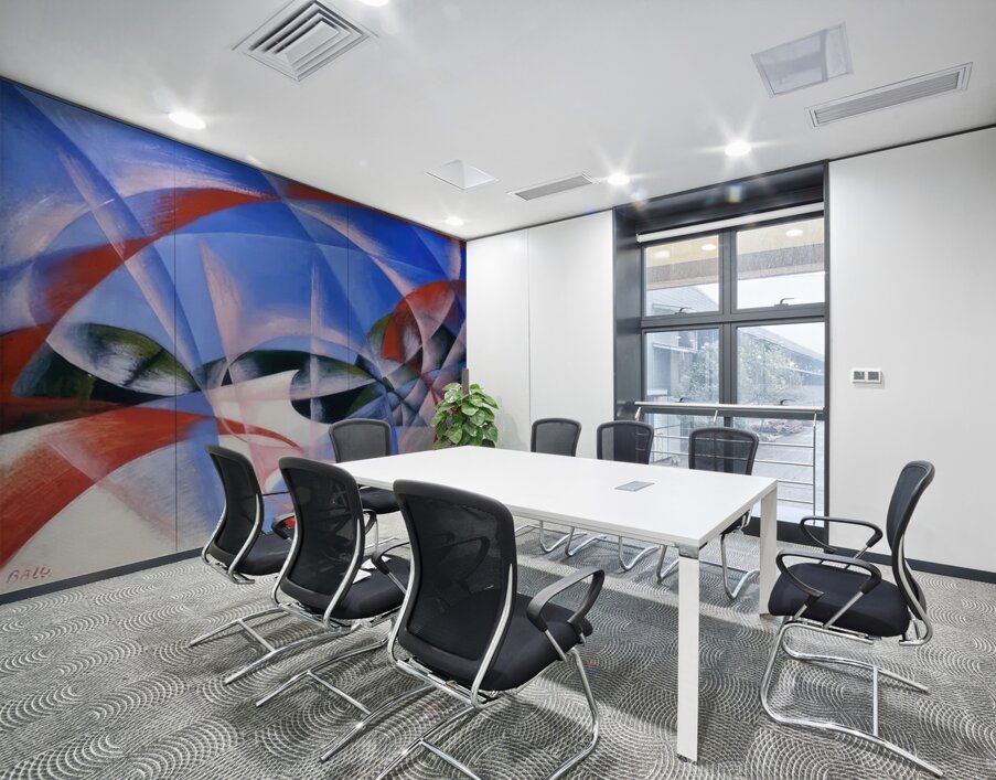 Artwork by Giacomo Balla  38 Wall Printing