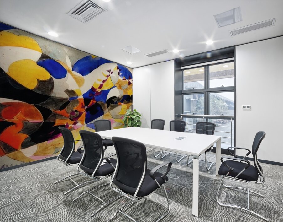 Artwork by Giacomo Balla  42 Wall Printing