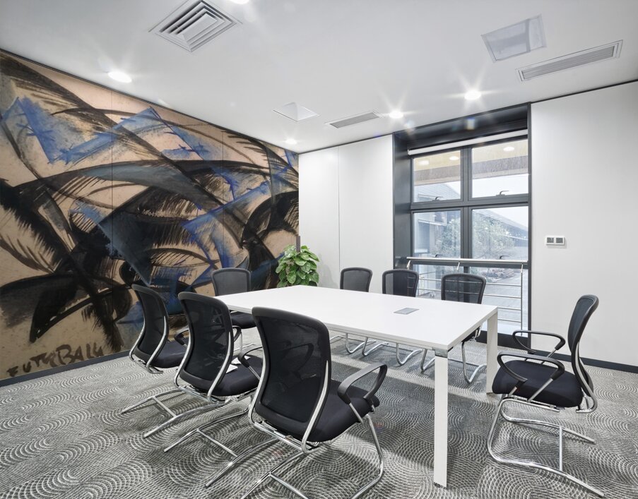 Artwork by Giacomo Balla  1 Wall Printing