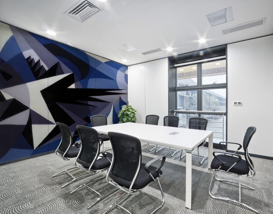 Artwork by Giacomo Balla  2 Wall Printing