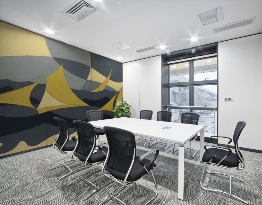 Artwork by Giacomo Balla  4 Wall Printing