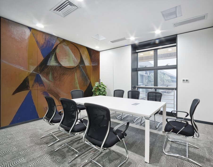 Artwork by Giacomo Balla  6 Wall Printing