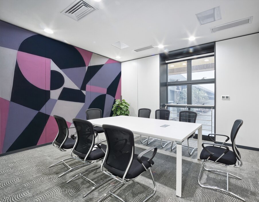 Artwork by Giacomo Balla  15 Wall Printing