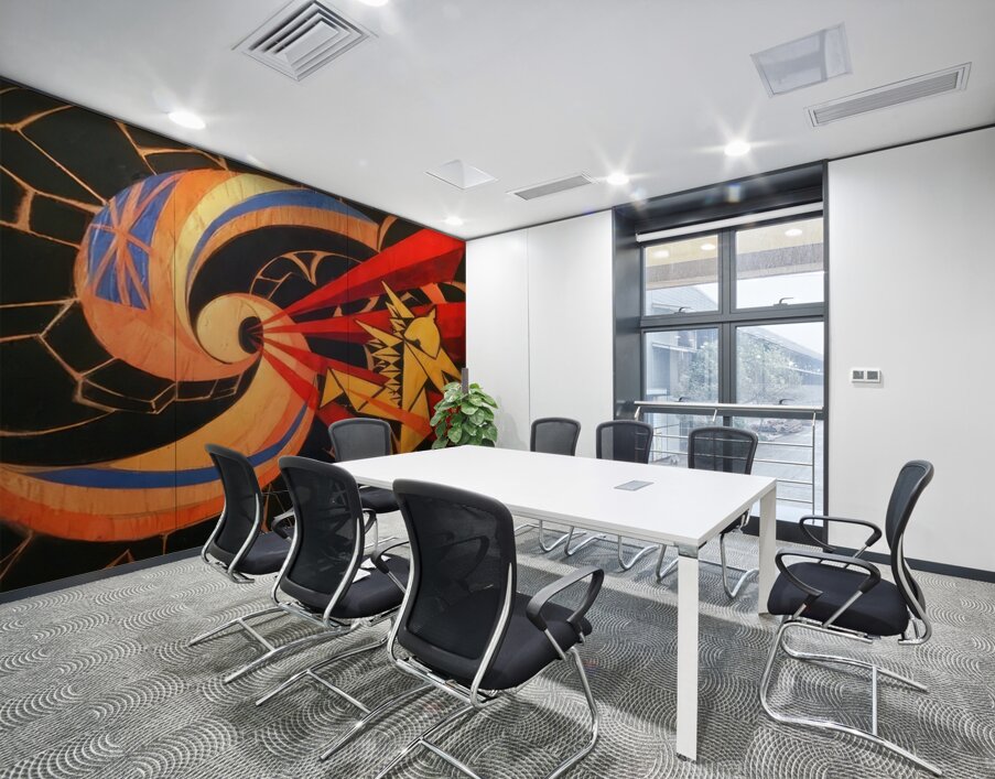 Artwork by Giacomo Balla  17 Wall Printing