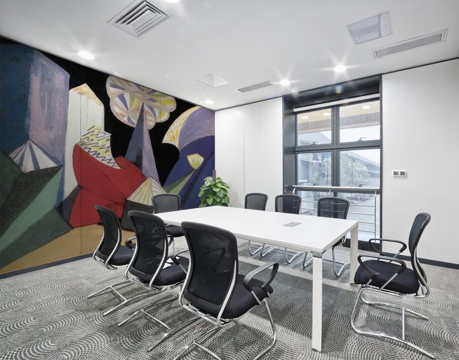 Artwork by Giacomo Balla  33 Wall Printing