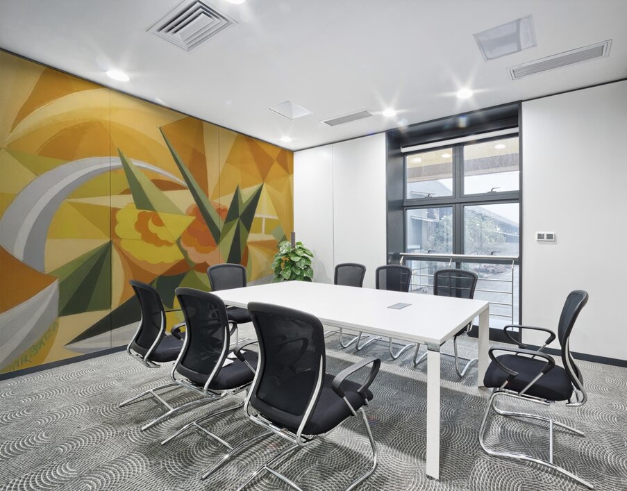 Artwork by Giacomo Balla  37 Wall Printing