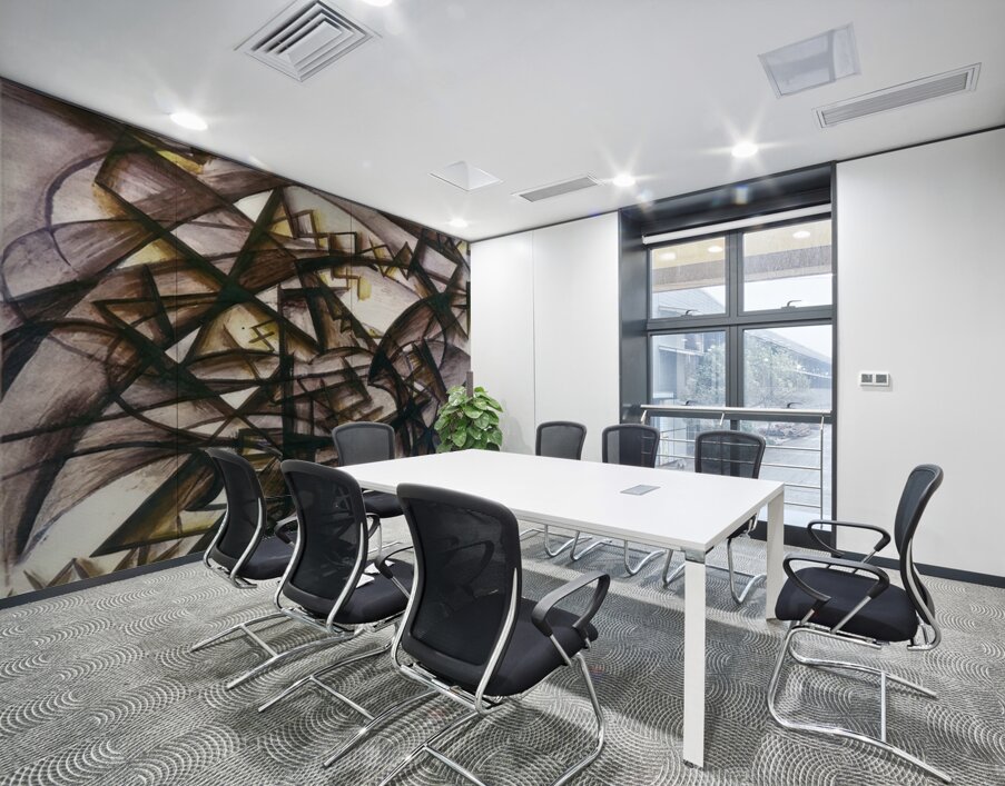 Artwork by Giacomo Balla  41 Wall Printing