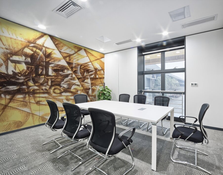 Artwork by Giacomo Balla  50 Wall Printing