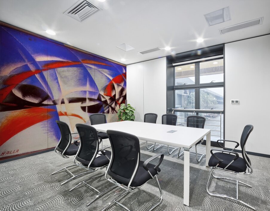 Artwork by Giacomo Balla  53 Wall Printing