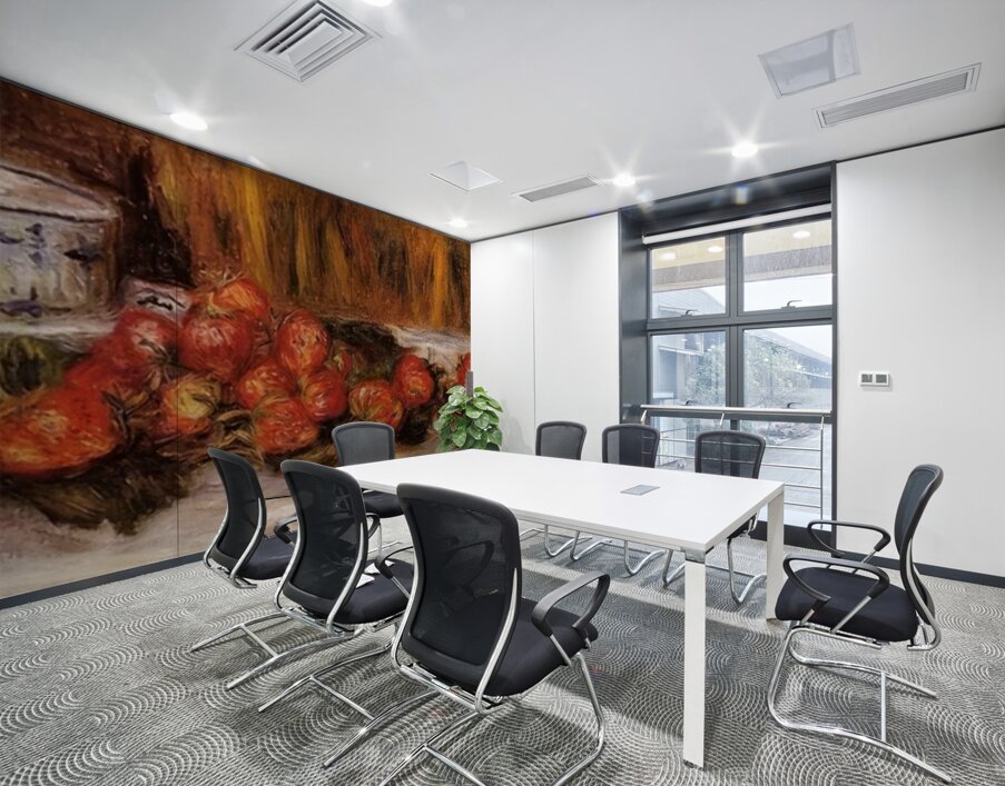 Art by Auguste Renoir 6 Wall Printing