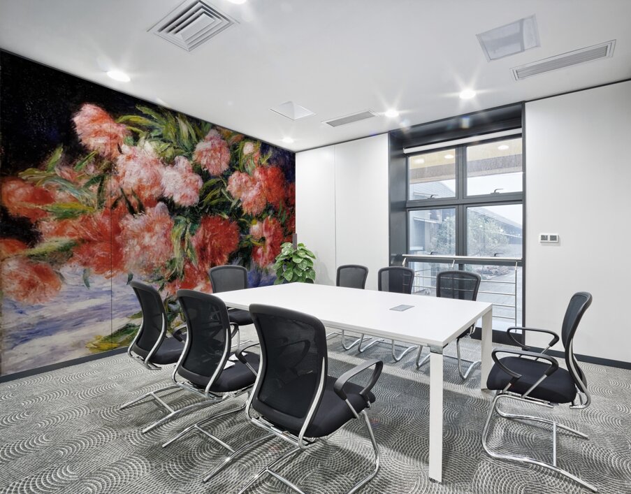 Art by Auguste Renoir 7 Wall Printing