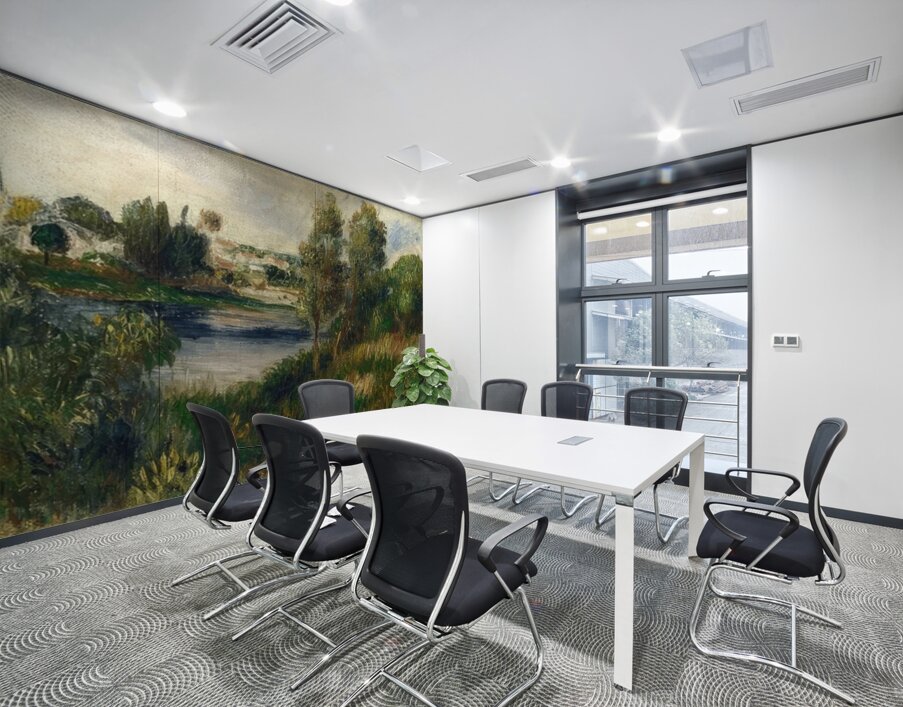 Art by Auguste Renoir 9 Wall Printing