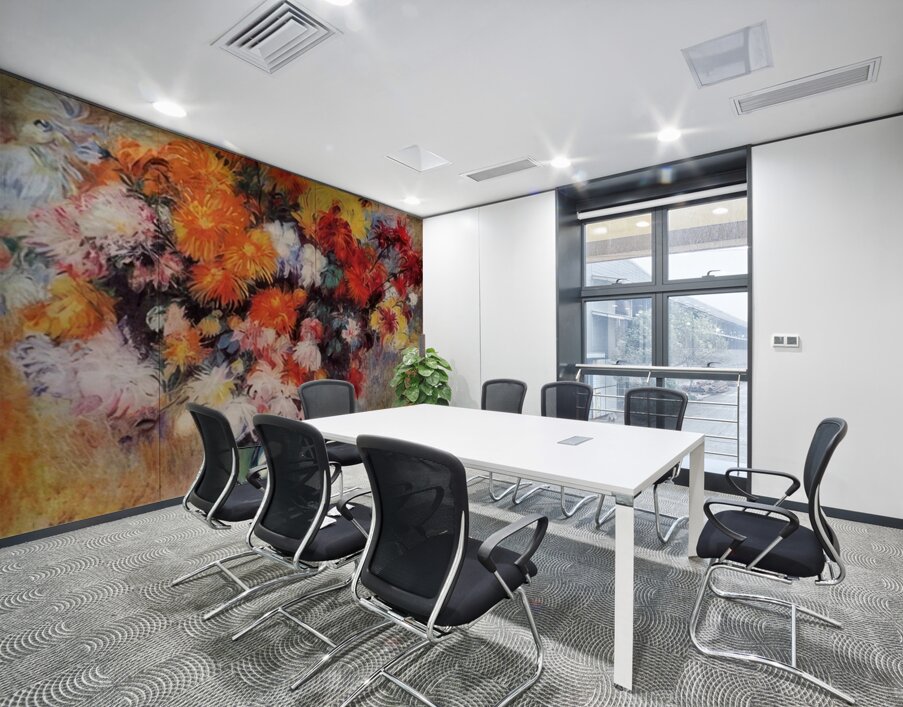 Art by Auguste Renoir 12 Wall Printing