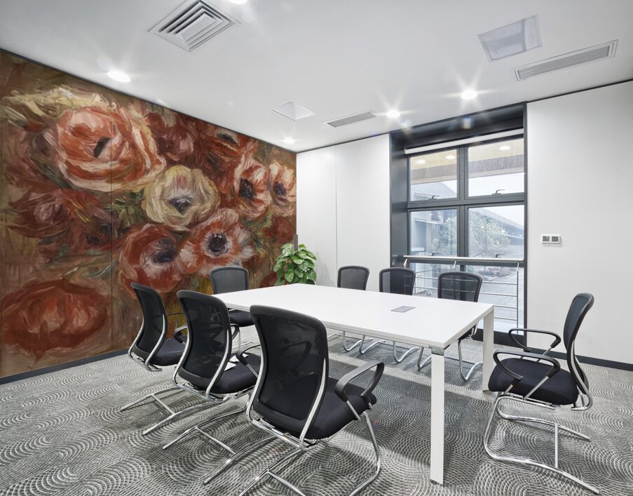 Art by Auguste Renoir 13 Wall Printing