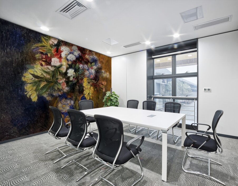 Art by Auguste Renoir 23 Wall Printing