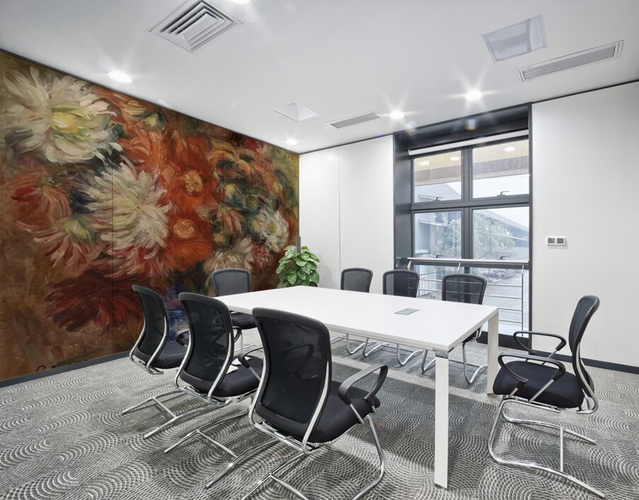 Art by Auguste Renoir 30 Wall Printing