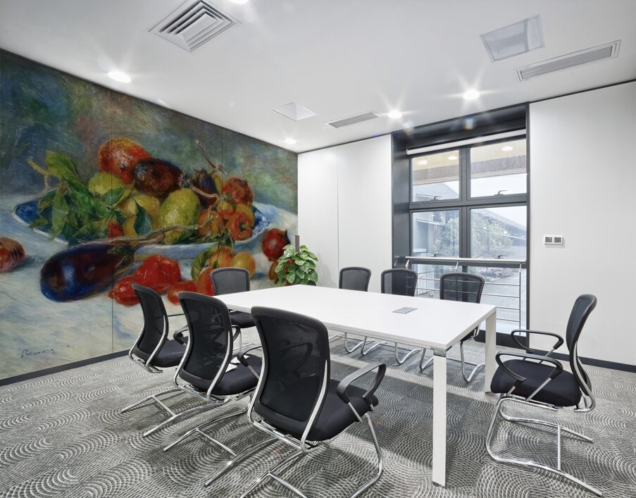 Art by Auguste Renoir 33 Wall Printing