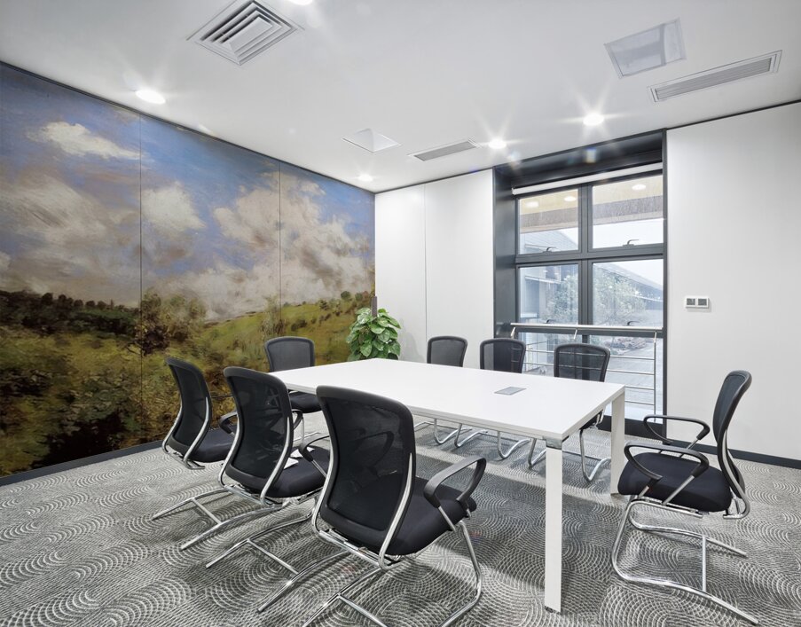 Art by Auguste Renoir 5 Wall Printing