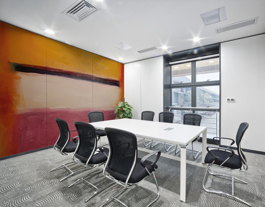 Art by Mark Rothko 12 Wall Printing