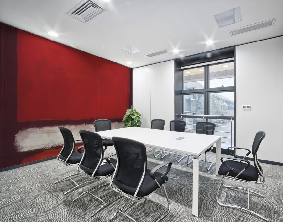 Art by Mark Rothko 18 Wall Printing