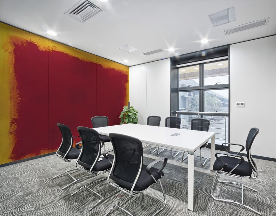 Mark Rothko 3 Wall Printing