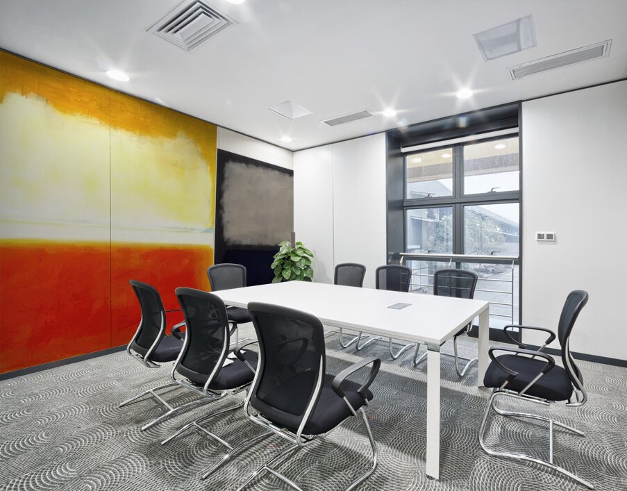 Mark Rothko 14 Wall Printing