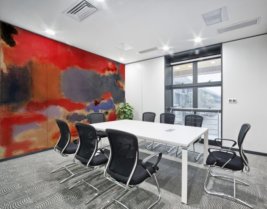 Mark Rothko 23 Wall Printing