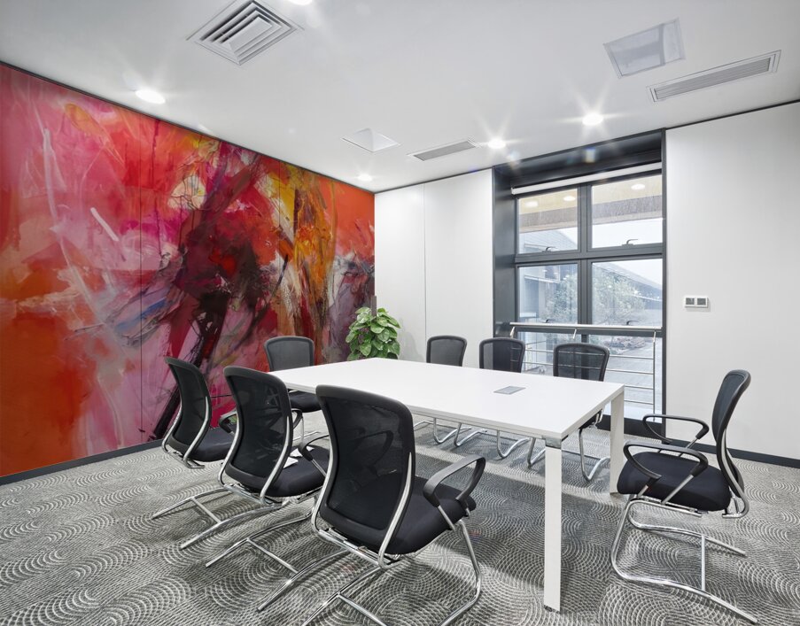 Mark Rothko 8 Wall Printing