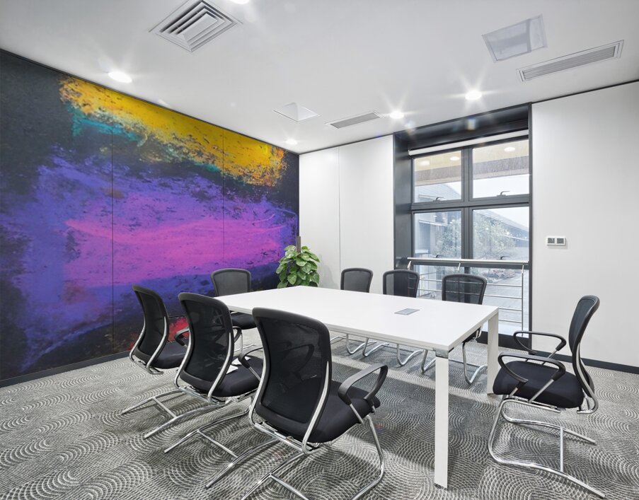 Mark Rothko 43 Wall Printing