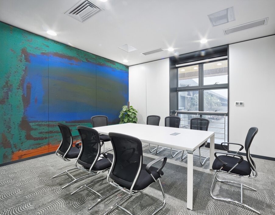 Mark Rothko 17 Wall Printing