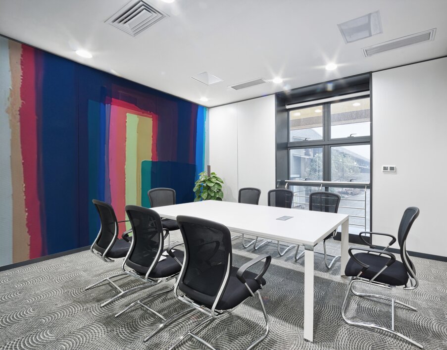 Mark Rothko 9 Wall Printing