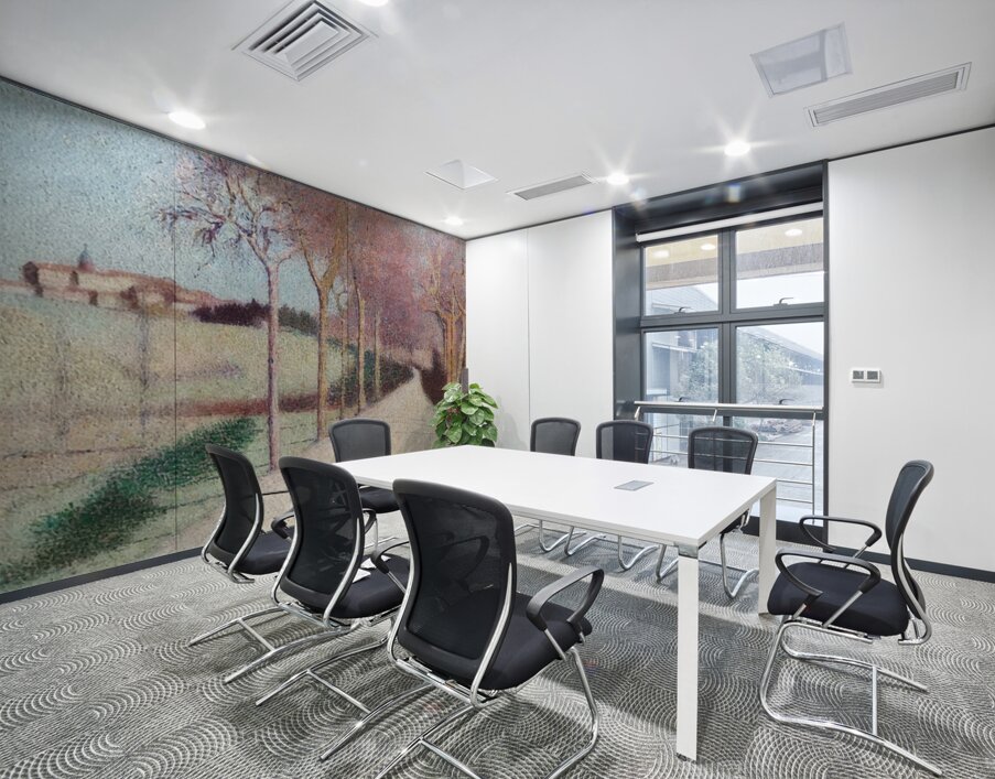 Achille Lauge Art 7 Wall Printing