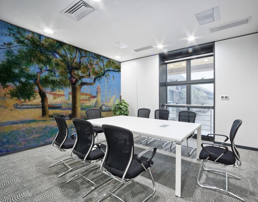 Achille Lauge Art 25 Wall Printing