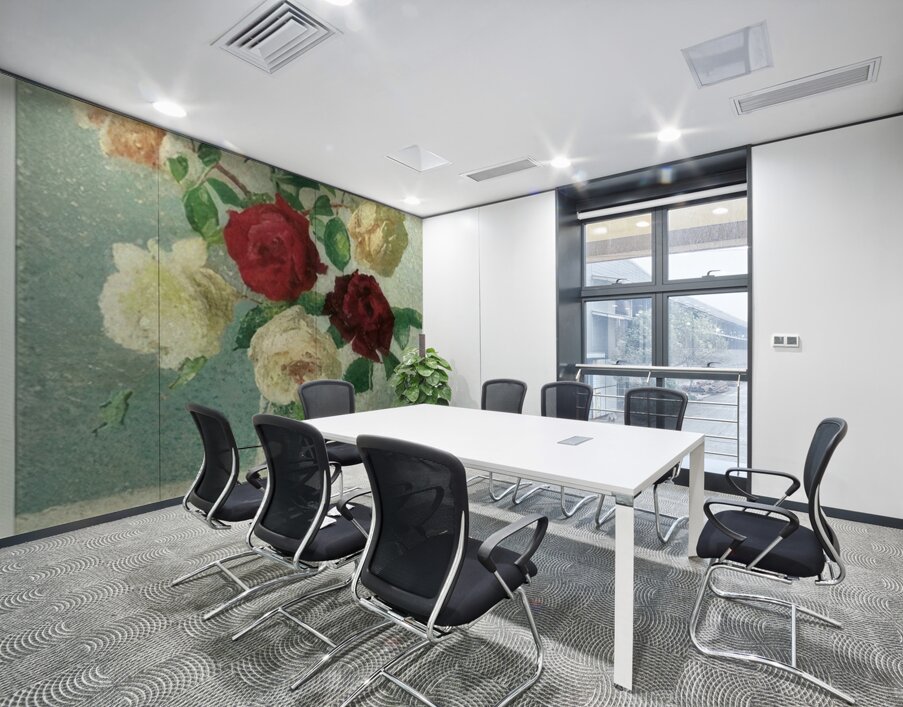 Achille Lauge Art 34 Wall Printing